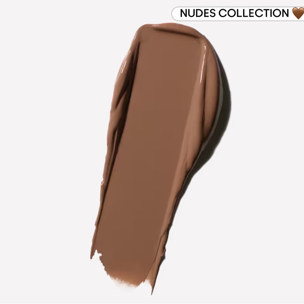 MAC Cosmetics Nudes Collection - Satin Lipstick In Shade #838 Stone - Picture 2 of 3